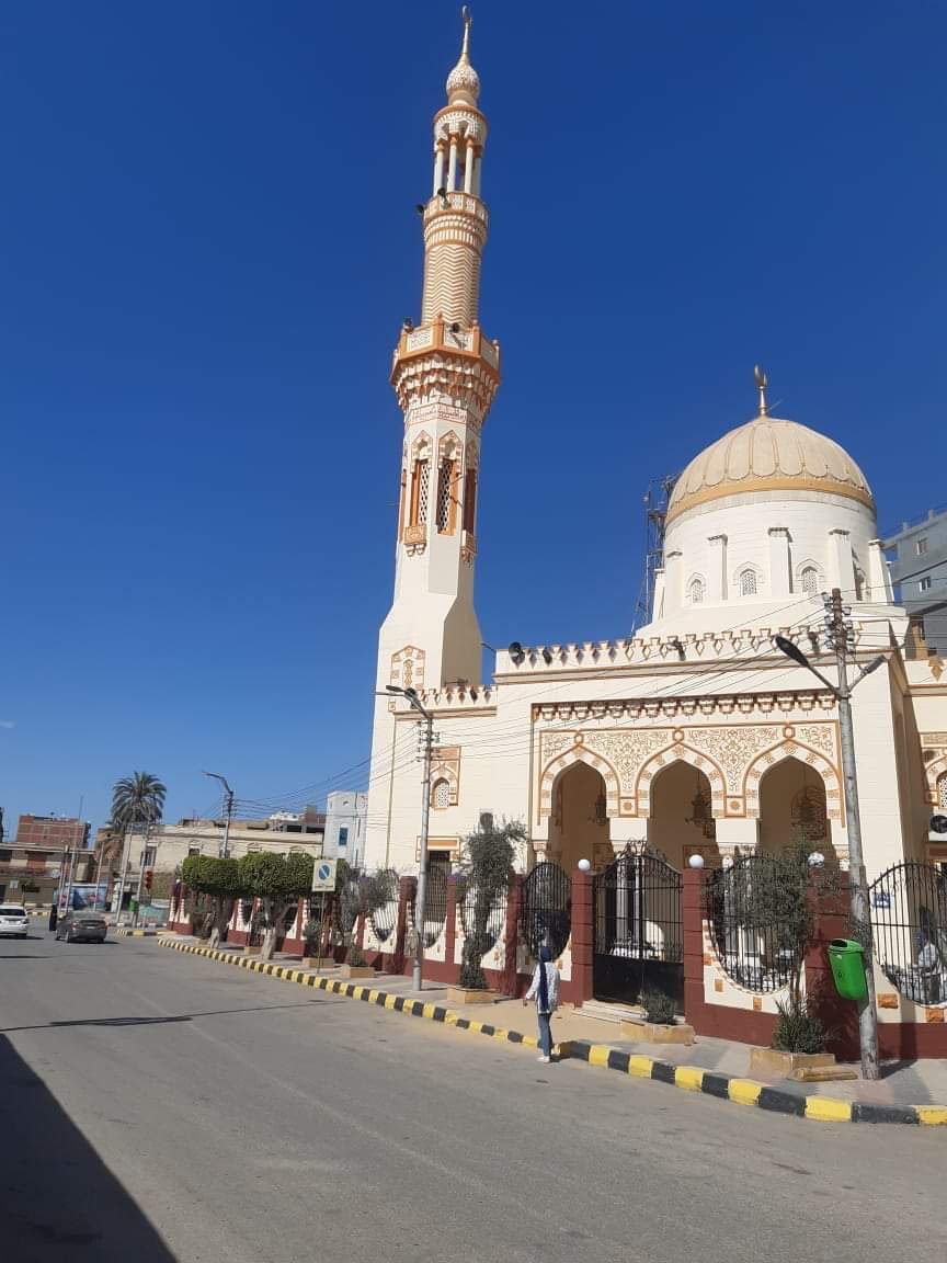 مساجد بني سويف
